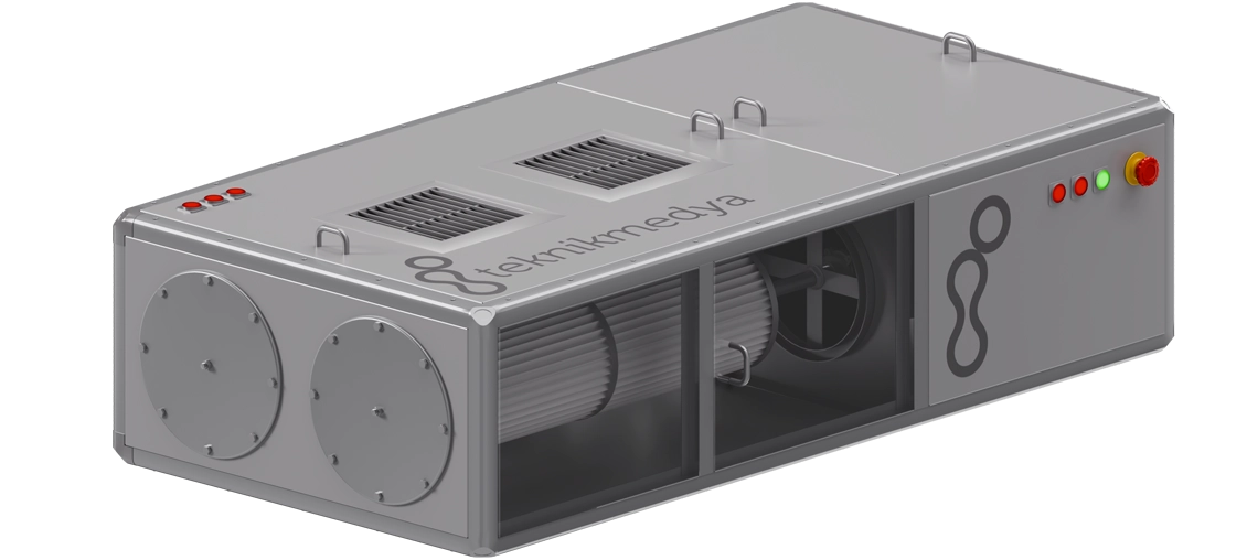 Teknik Medya - Оборудование